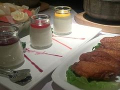 布丁组合-Aqua Oasis 水天堂(爱山广场店)