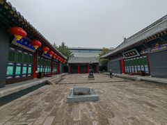 -长安寺