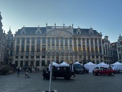 -布鲁塞尔大广场