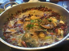 -鱼之家小四川水煮鱼