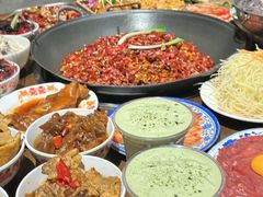 -萍姐火锅·公路夜市(武汉首店)