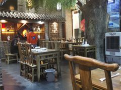 露天位-东北农家饺子村(昌平路店)