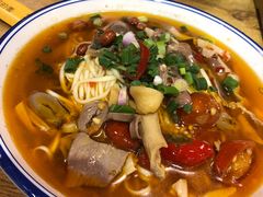 -车沾巷·重庆老味豌杂面