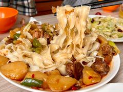 -上海交通大学新疆餐厅