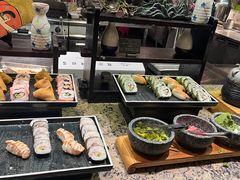 -上海锦江汤臣洲际大酒店壹阶层