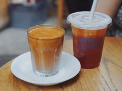 熔岩 Dirty-VOYAGE COFFEE(北锣鼓巷店)