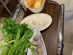 -粤潮牛肉火锅店(江南大道店)