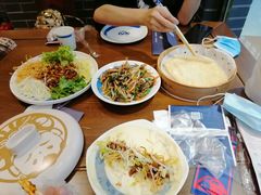 -满园烤鸭·春饼(太原街万达店)