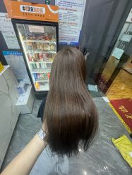 -藤野造型烫染·漂发