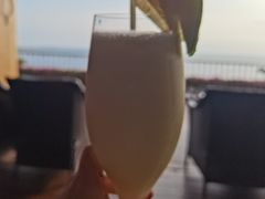 -日落吧·海景咖啡厅·餐酒吧·鸡尾酒·下午茶·乐队表演·浪漫夕阳·三亚文华东方酒店