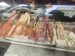 -小朱麻辣串(益民街店)