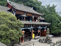 -青城山