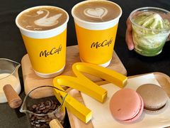 -麦当劳(台州路桥DT店)