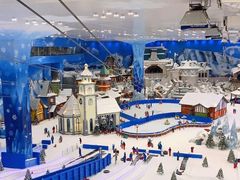 -长沙湘江冰雪世界