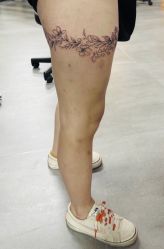 点击看大图 -INK STORY专业刺青·穿孔·洗纹身