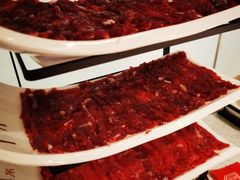 -左庭右院鲜牛肉火锅(环球港店)