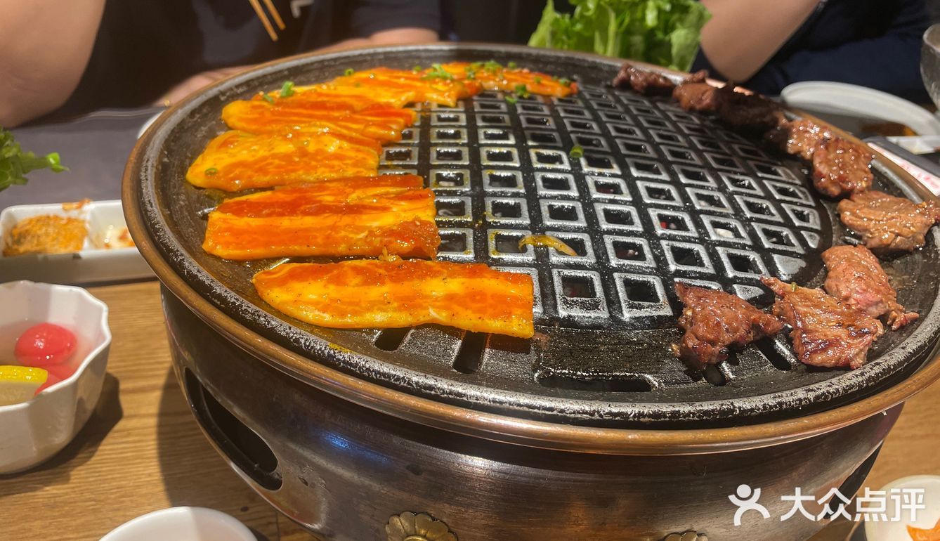 吃烤肉必吃的一家店