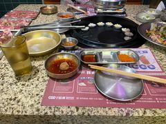 -首尔烤肉大排档(合生汇店)