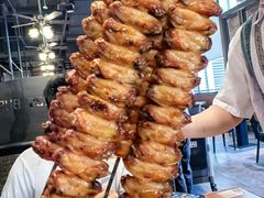 -汉巴味德·烤肉与啤酒的自助(杭州大悦城店)