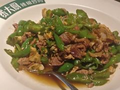费大厨辣椒炒肉-费大厨辣椒炒肉(吉联MALL店)