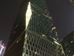 -广州柏悦酒店·悦吧·顶楼露天酒吧