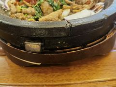 -褚小白·烧烤铜锅涮