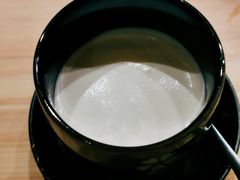 抹茶布丁-鮨青(恒基名人购物中心店)