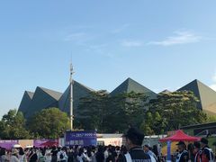 -深圳大运中心世界冠军羽毛球馆