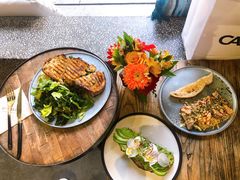 -O'mills Sourdough Bakery&Bistro(永嘉路店)