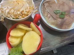 -矮板凳老火锅(宽窄巷子店)