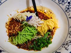 鸡丝凉面-鸡毛店·川菜(双楠店)