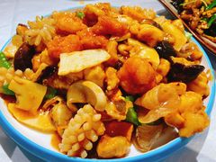 -大眼锅贴水饺(河东店)