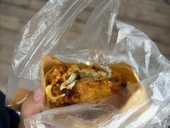 -滋啦啦油煎铺一乌镇萝卜丝饼