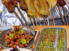 -星光小把串·海鲜烧烤(西安路店)
