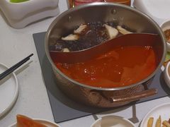 -小茉庐和牛自助火锅(龙湖万达店)