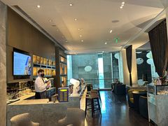 -天津东凯悦酒店·大堂吧