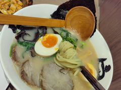 -无敌家现熬骨汤拉面(颐堤港店)