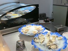-腾阁自助餐厅(朝林广场店)