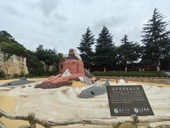 -彩色沙林风景区