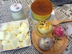 -the Frypan韩国炸鸡店(渤海十路店)