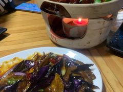 -院子餐厅·大锅菜·老杭帮(桥西直街店)