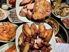 -梨花自助烤肉(西三旗万象汇黑金店)