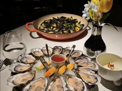 -Oyster Talks 四度蚝法餐厅