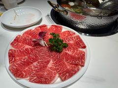 -犇鼎牛潮汕牛肉火锅(新辰里学清路店)