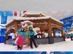 -长沙湘江冰雪世界