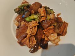 -北京老铺烤鸭(高新店)