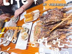 -本色.小马哥烧烤(五一路总店)