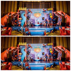 -觅糖派对·宝宝宴生日宴一站式派对策划(河西店)