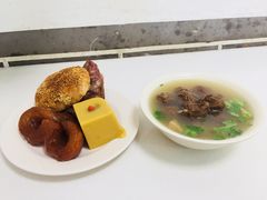 -老磁器口豆汁店(天坛店)