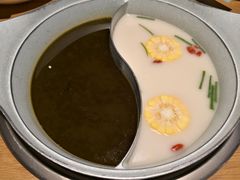 -青瓷火锅料理(西单大悦城店)